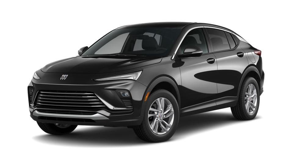 Buick Envista Preferred Front Wheel Drive Suv - View 1