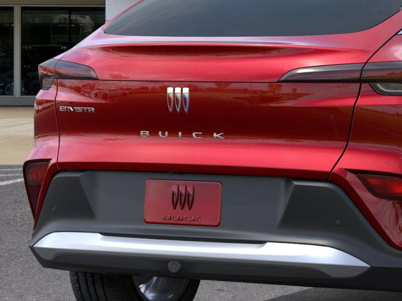 Buick Envista Preferred Front Wheel Drive Suv - Thumbnail 16