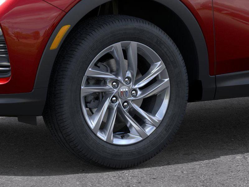 Buick Envista Preferred Front Wheel Drive Suv - Thumbnail 11