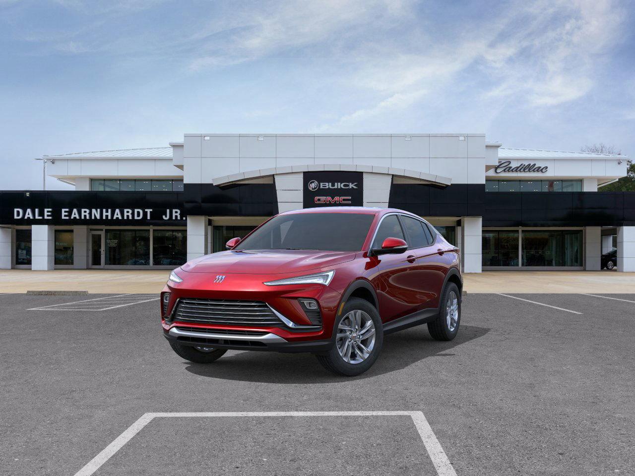 Buick Envista Preferred Front Wheel Drive Suv - Thumbnail 10