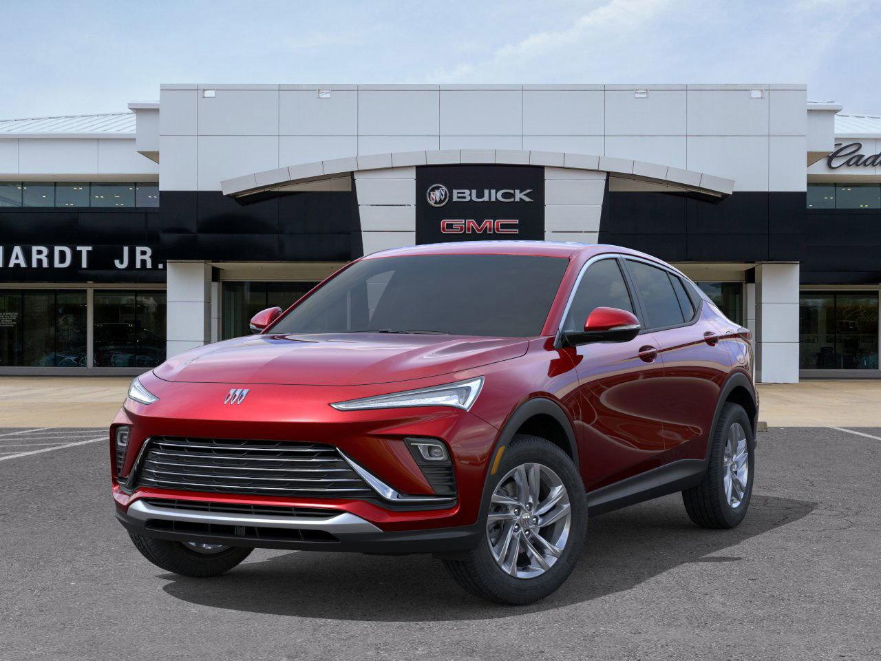 Buick Envista Preferred Front Wheel Drive Suv - Thumbnail 8