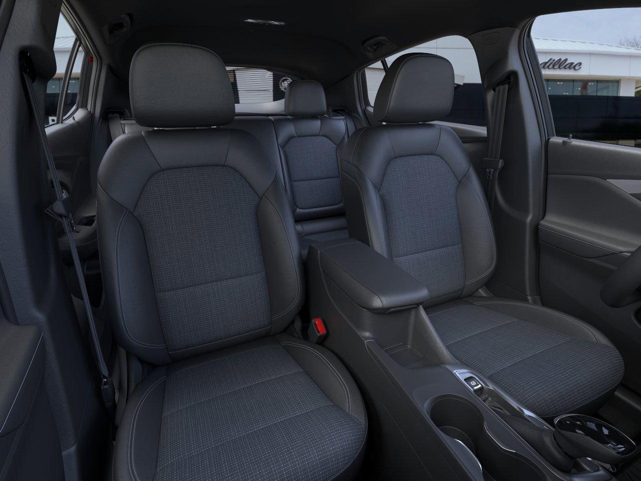 Buick Envista Preferred Front Wheel Drive Suv - Thumbnail 18