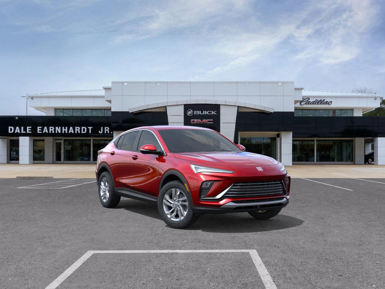 Buick Envista Preferred Front Wheel Drive Suv - Thumbnail 2