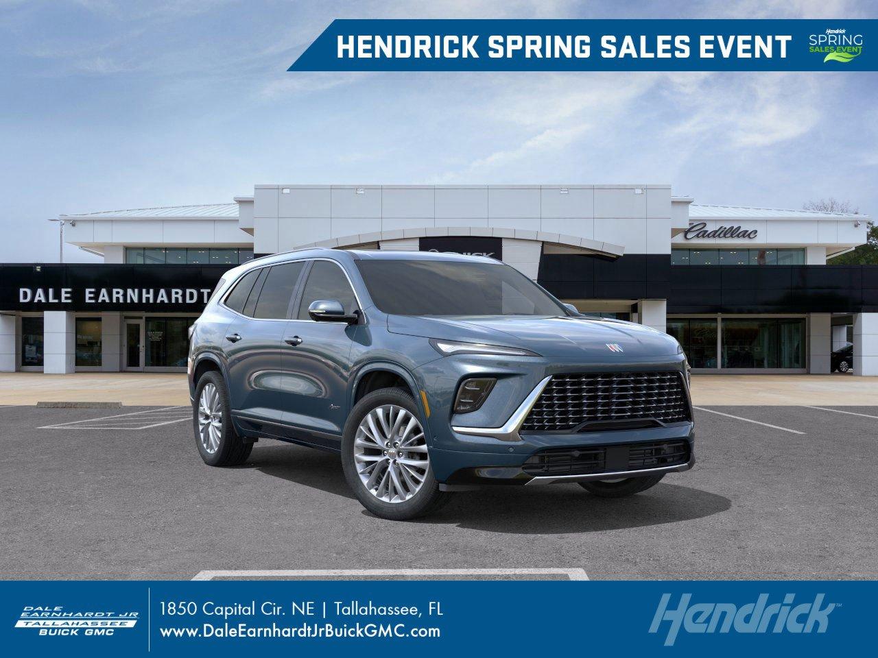 Buick Enclave Avenir Front Wheel Drive Suv - View 1