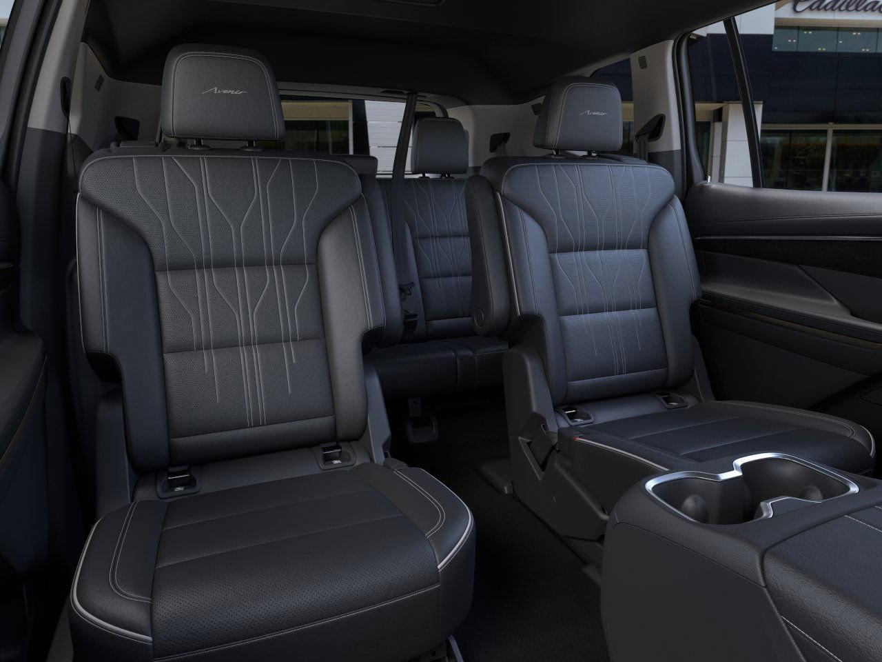 Buick Enclave Avenir Front Wheel Drive Suv - Thumbnail 19