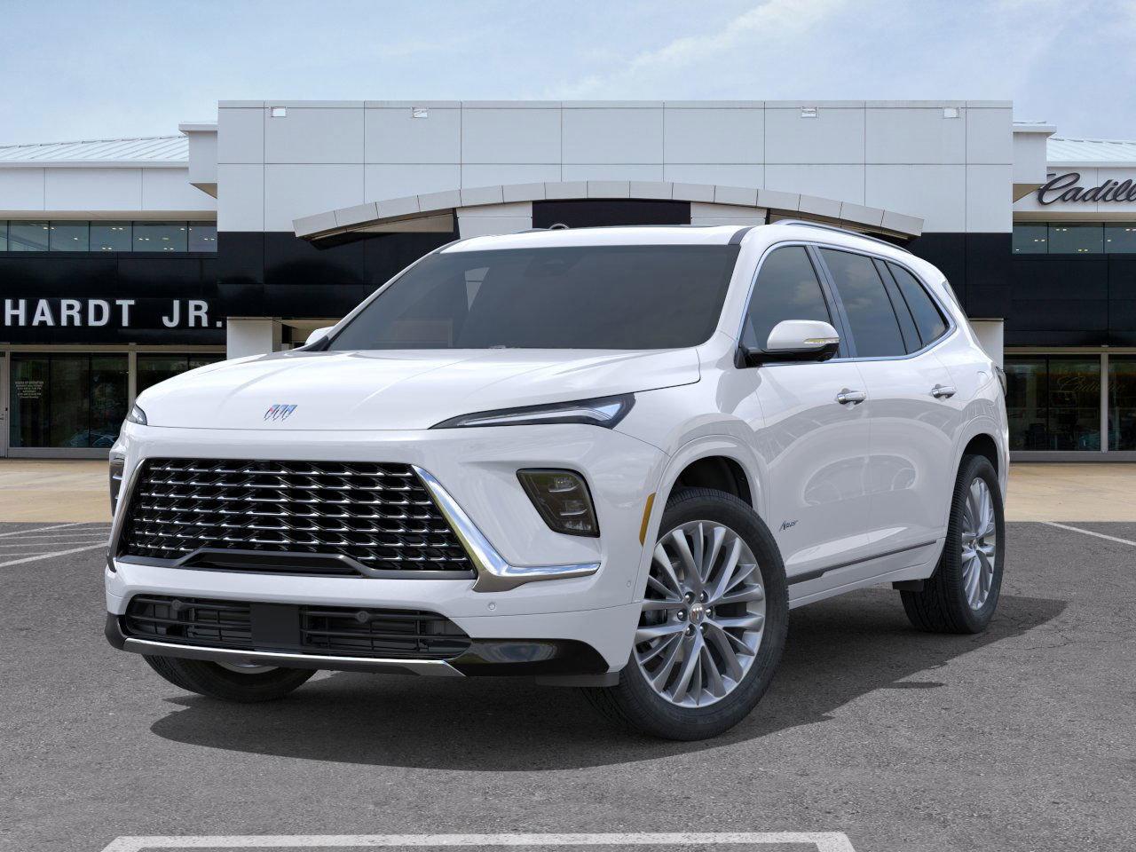 Buick Enclave Avenir Front Wheel Drive Suv - Thumbnail 8