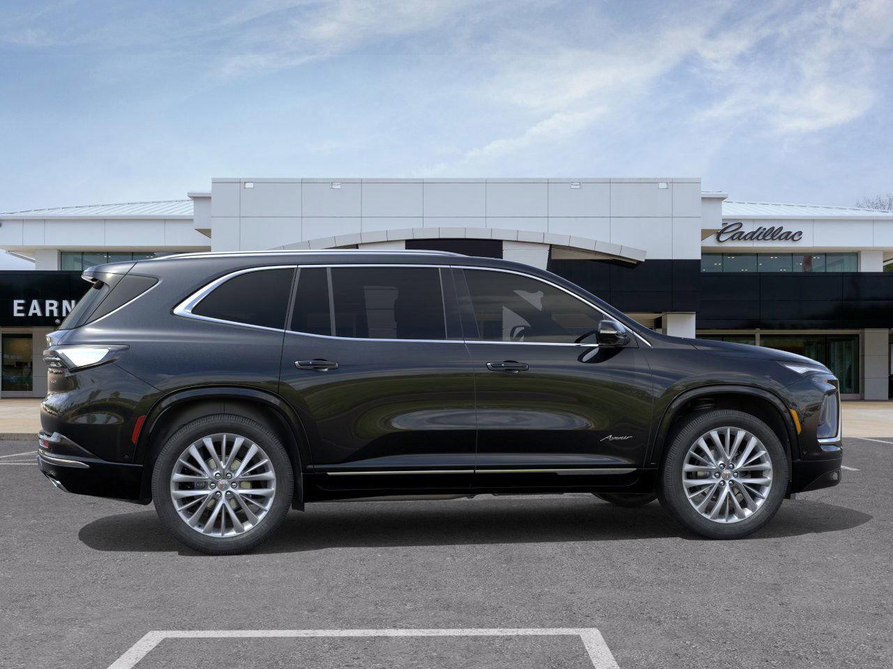 Buick Enclave Avenir Front Wheel Drive Suv - Thumbnail 7