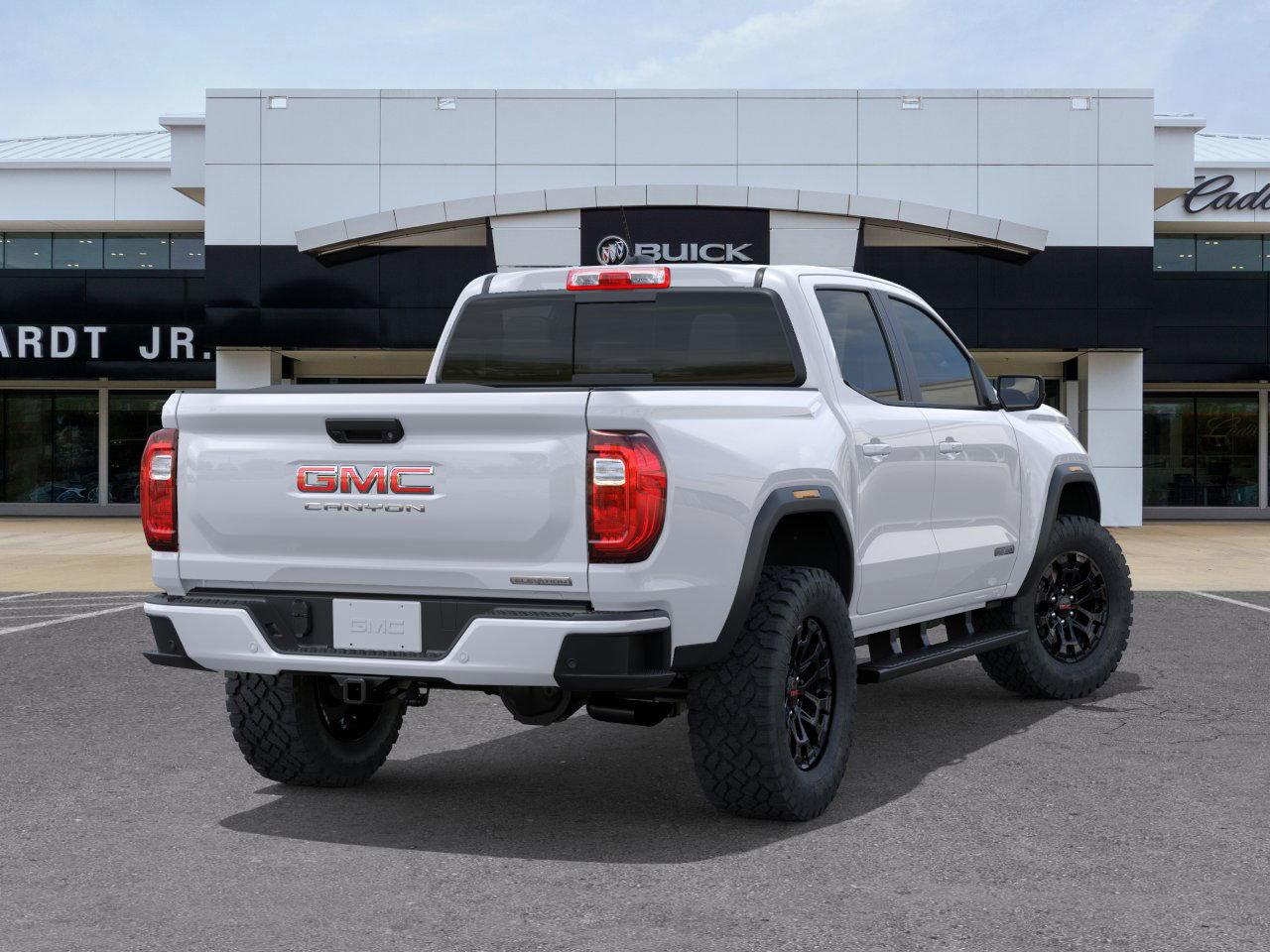GMC Canyon Elevation Rear Wheel Drive Crew Cab - Thumbnail 6