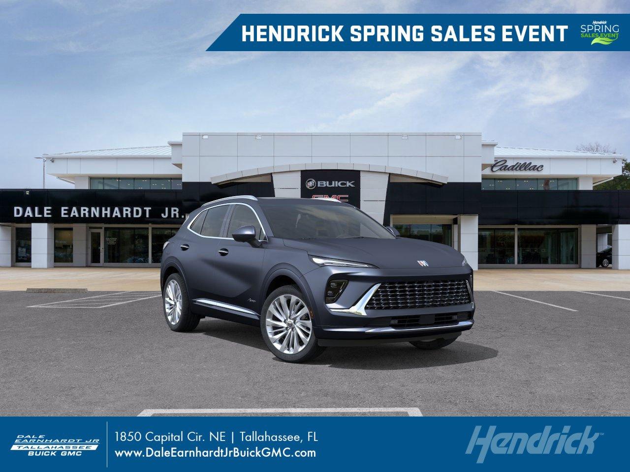 Buick Envision Avenir All Wheel Drive Suv - View 1