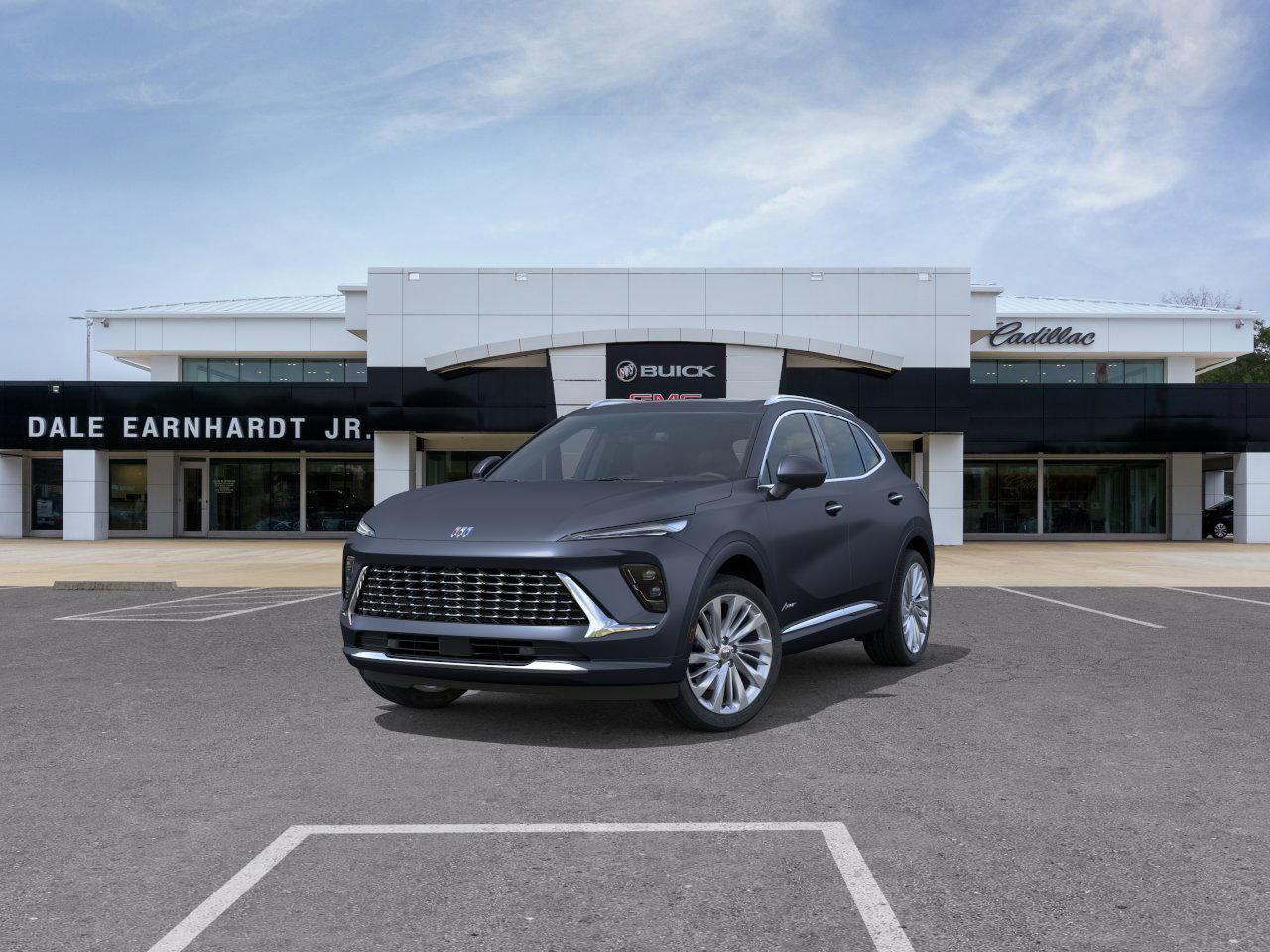 Buick Envision Avenir All Wheel Drive Suv - Thumbnail 10