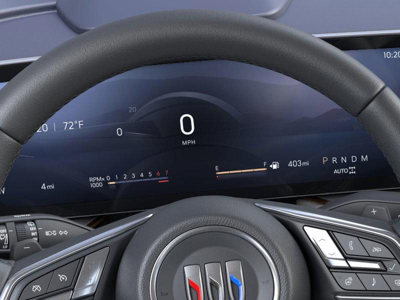 Buick Envision Avenir All Wheel Drive Suv - Thumbnail 20