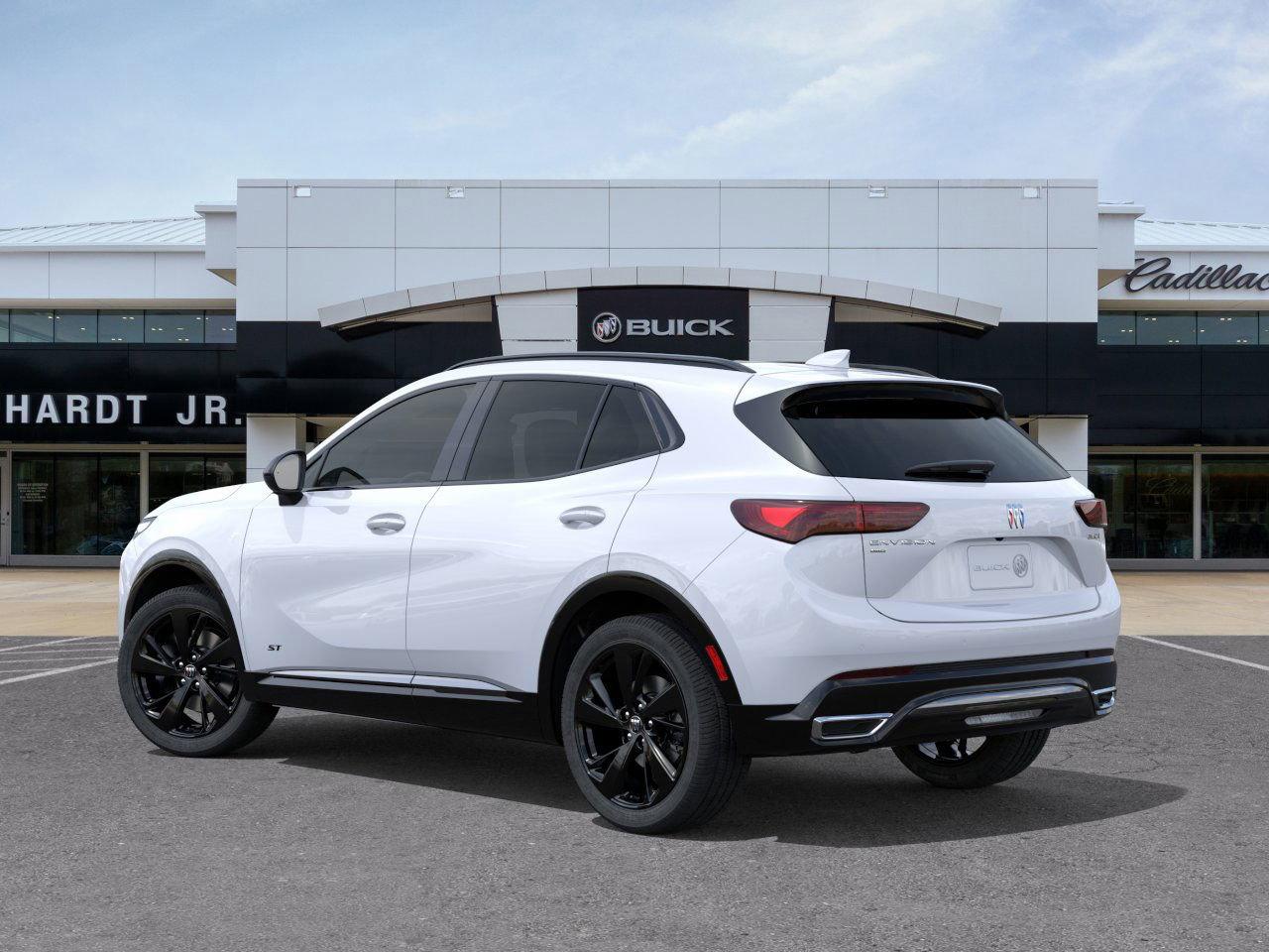 Buick Envision Sport Touring All Wheel Drive Suv - Thumbnail 5