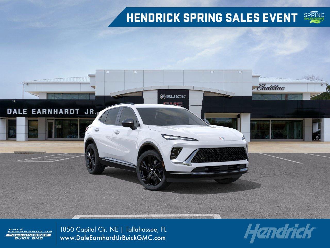 Buick Envision Sport Touring All Wheel Drive Suv - View 1