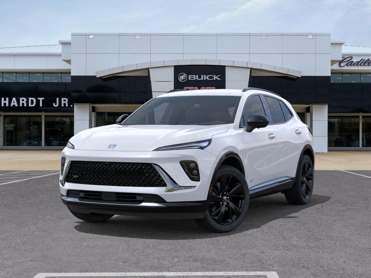 Buick Envision Sport Touring All Wheel Drive Suv - Thumbnail 8