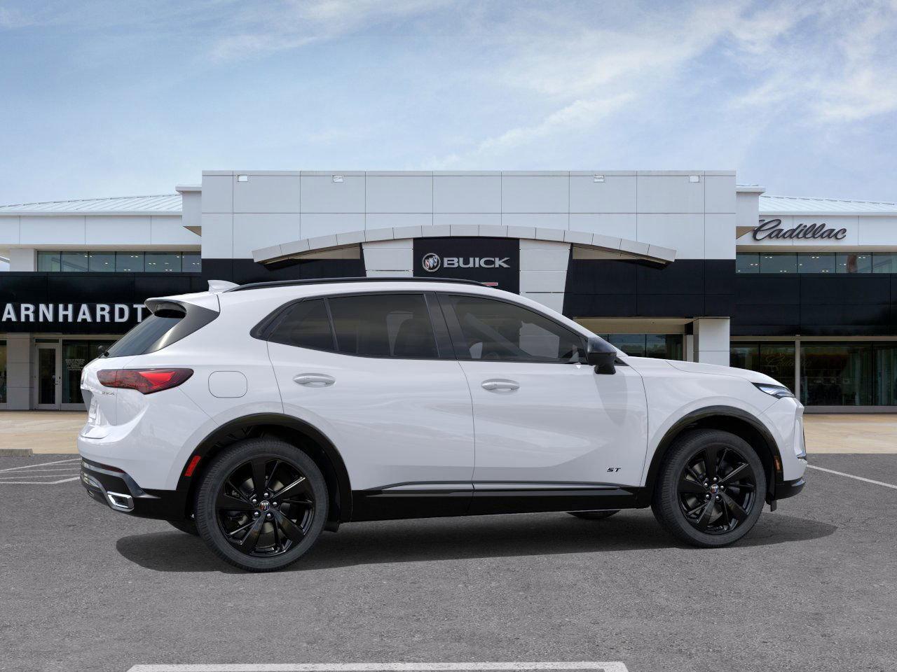 Buick Envision Sport Touring All Wheel Drive Suv - Thumbnail 7