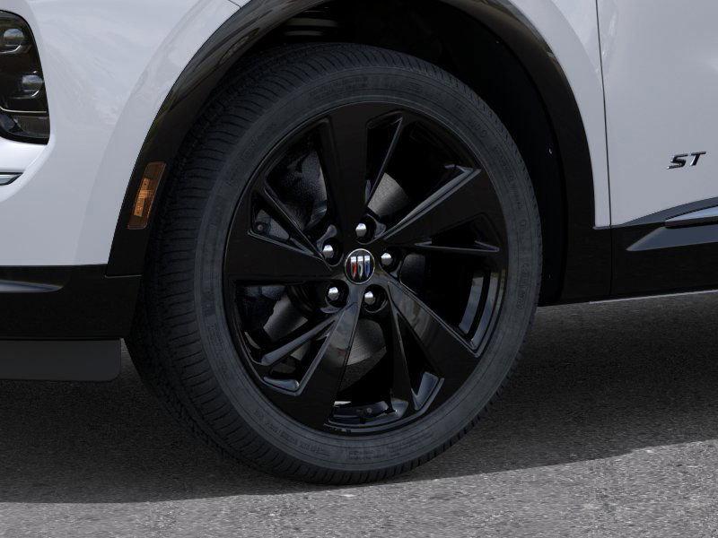 Buick Envision Sport Touring All Wheel Drive Suv - Thumbnail 11