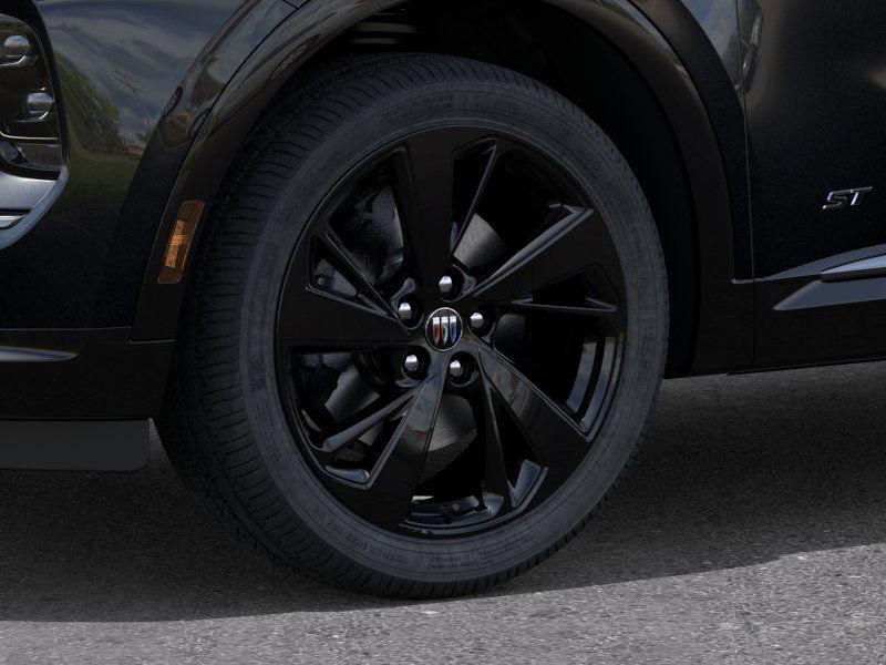 Buick Envision Sport Touring All Wheel Drive Suv - Thumbnail 11