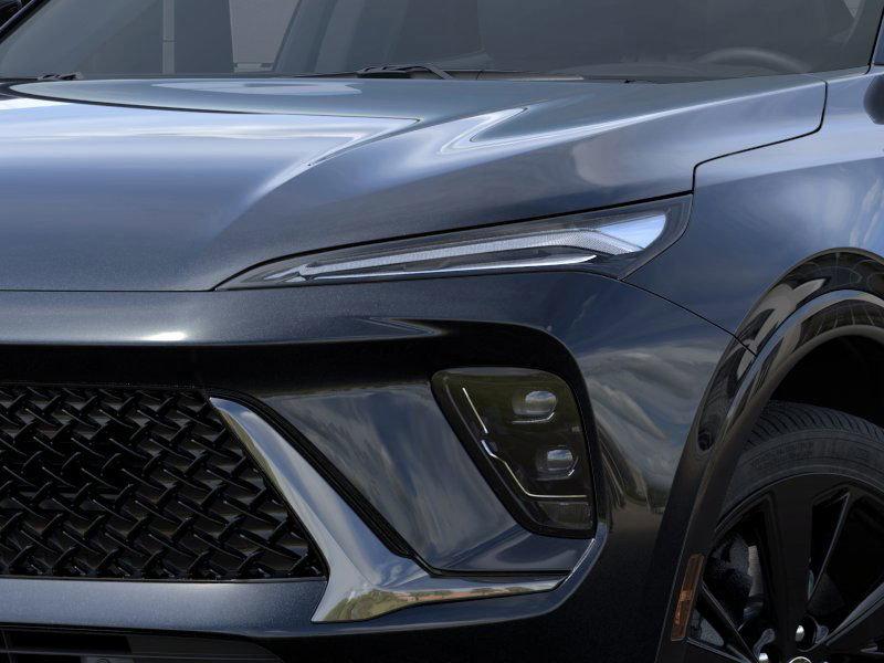 Buick Envision Sport Touring All Wheel Drive Suv - Thumbnail 12