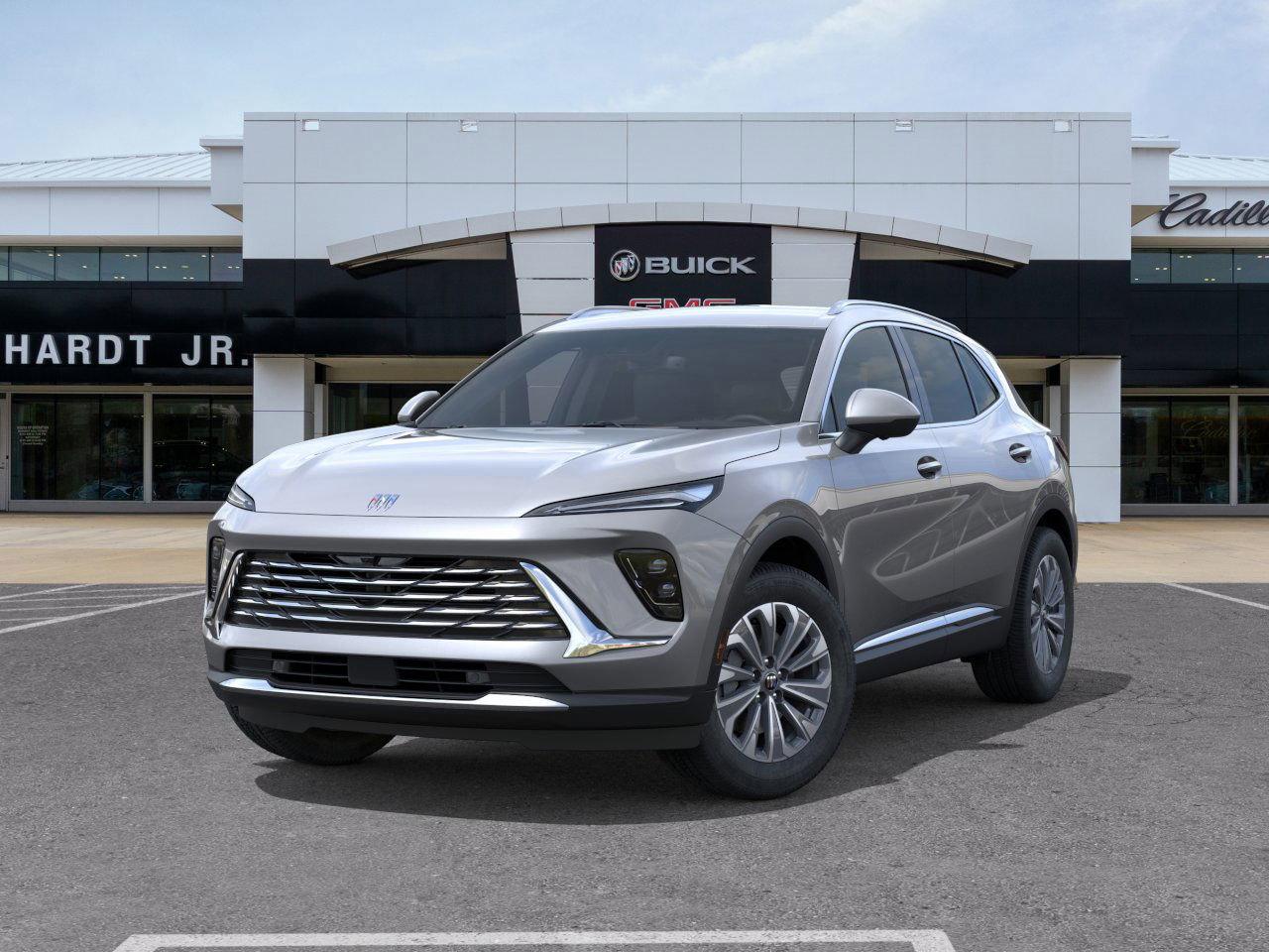 Buick Envision Preferred All Wheel Drive Suv - Thumbnail 8