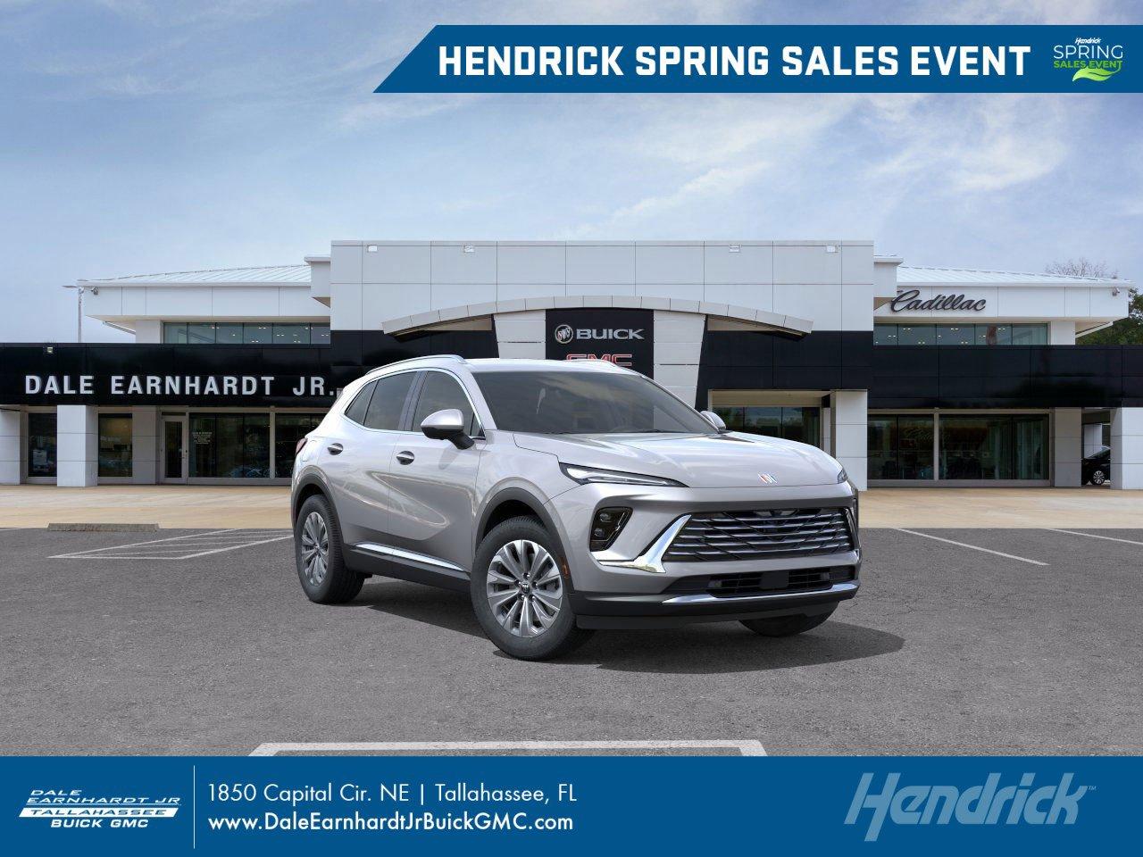 Buick Envision Preferred All Wheel Drive Suv - View 1