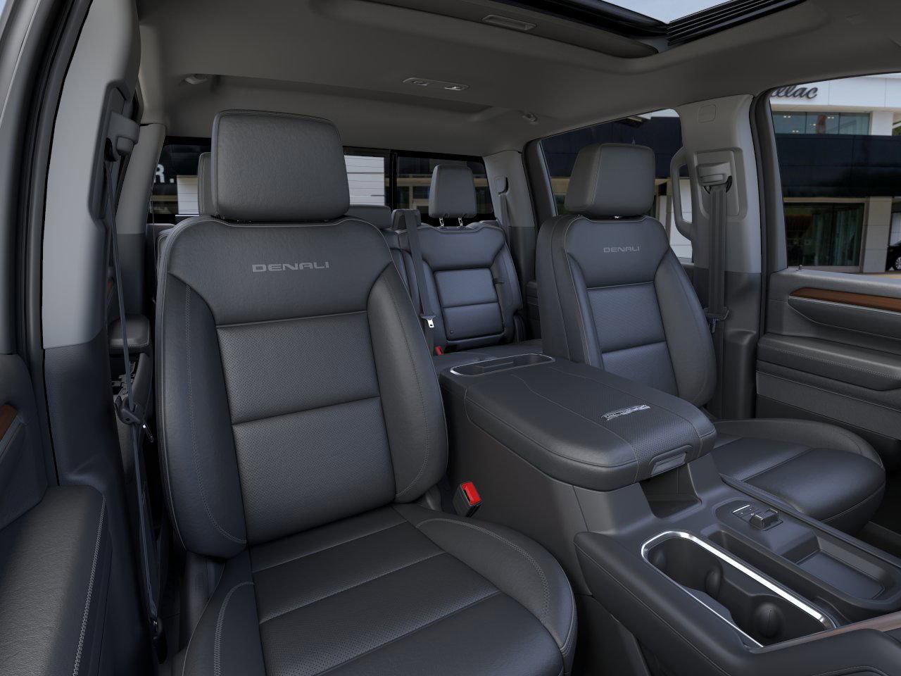 GMC Sierra 2500 Hd Denali Four Wheel Drive Crew Cab - Thumbnail 18