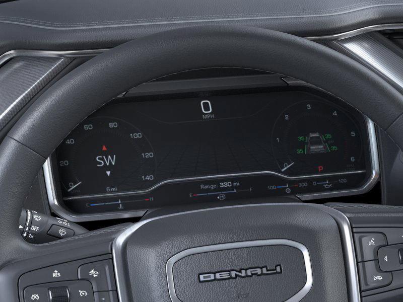 GMC Sierra 2500 Hd Denali Four Wheel Drive Crew Cab - Thumbnail 20