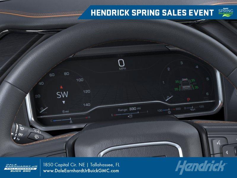 GMC Sierra 2500 Hd At4 Four Wheel Drive Crew Cab - View 1