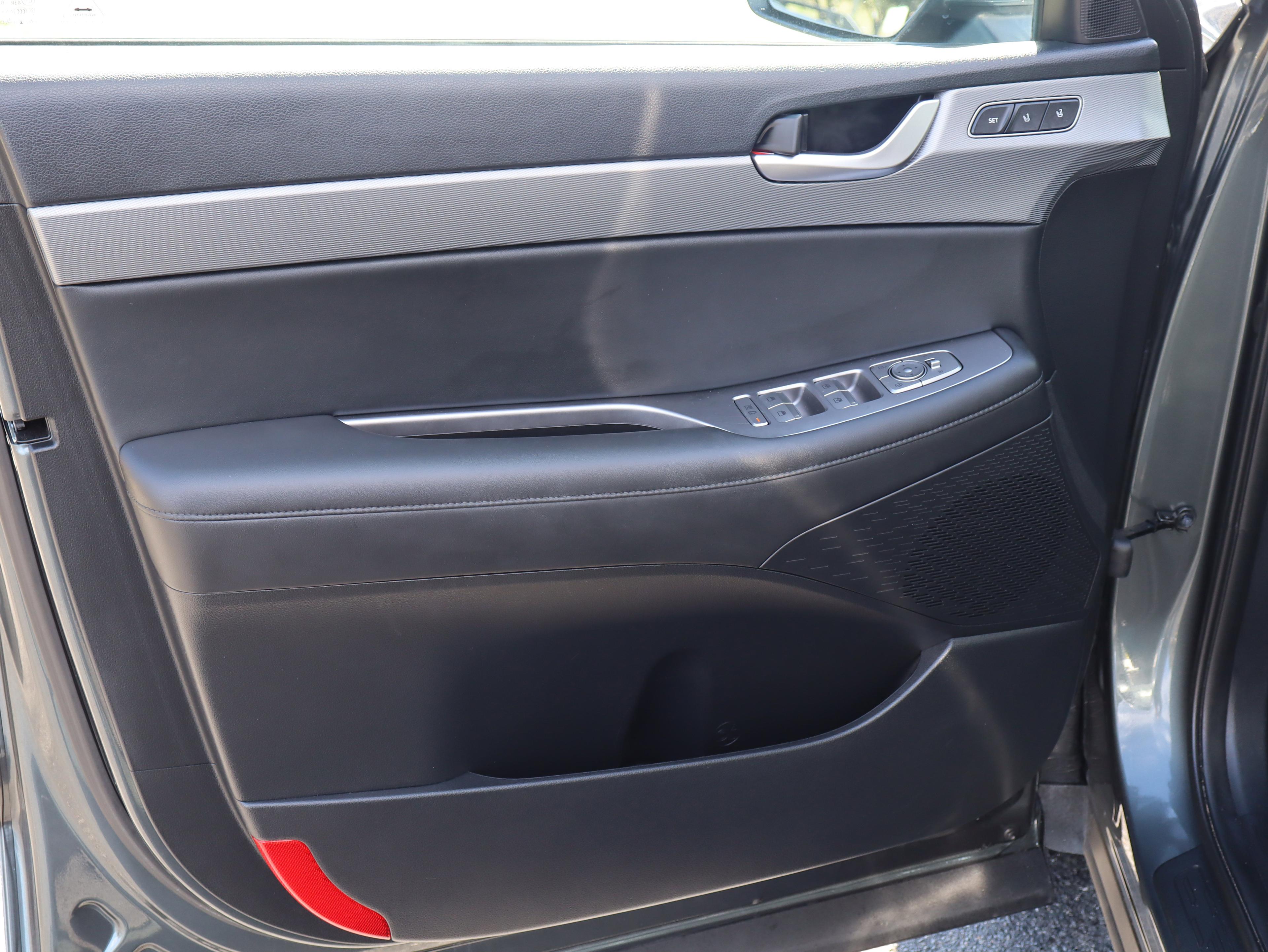 Hyundai Palisade Sel Front Wheel Drive Sport Utility - Thumbnail 13