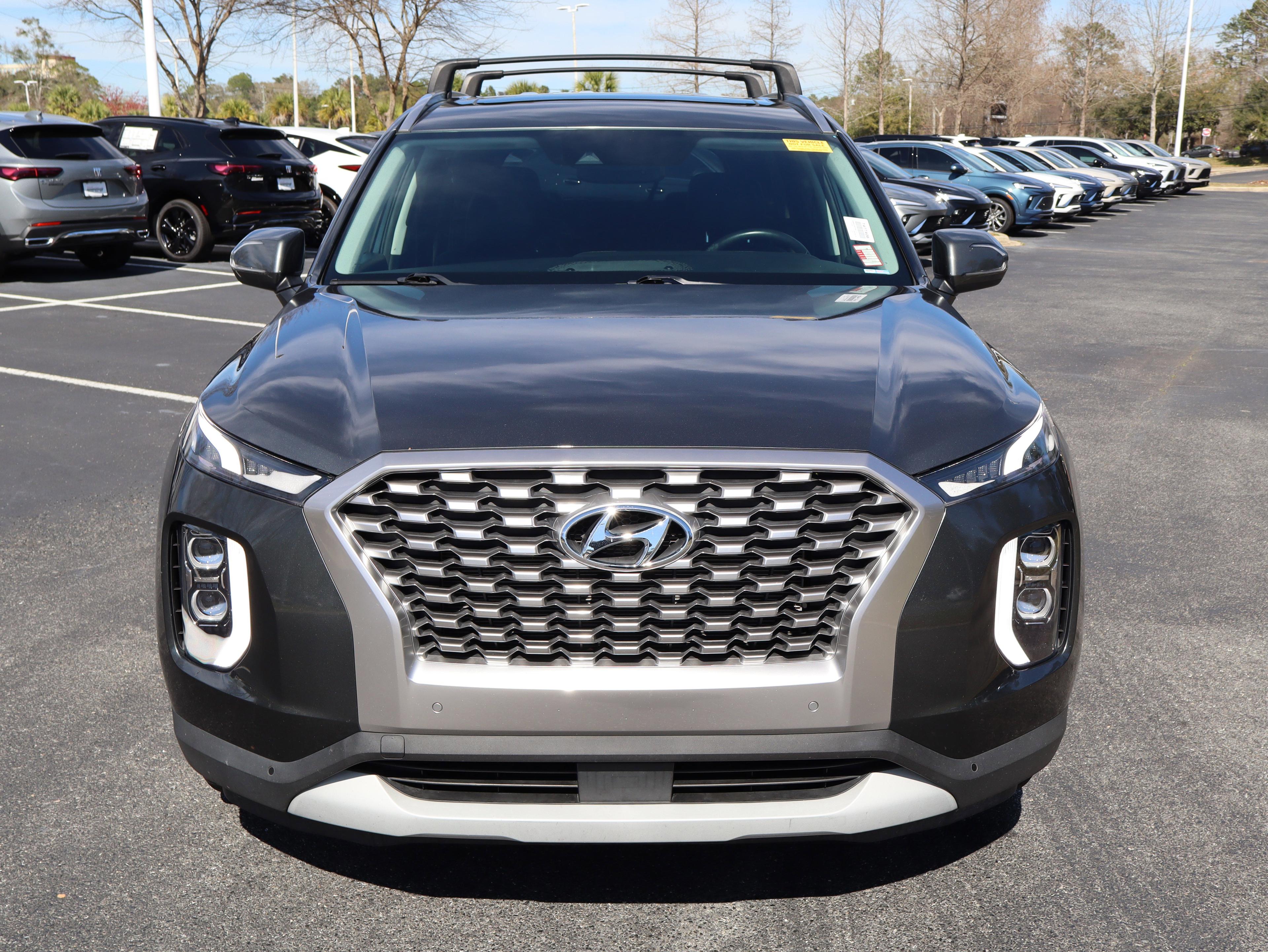 Hyundai Palisade Sel Front Wheel Drive Sport Utility - Thumbnail 7