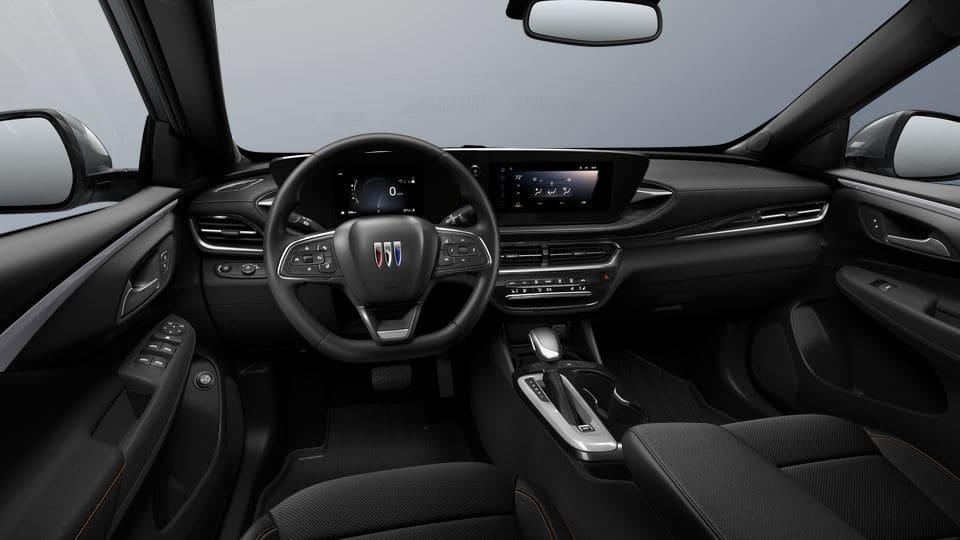 Buick Envista Avenir Front Wheel Drive Suv - Thumbnail 2