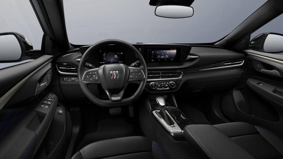 Buick Envista Sport Touring Front Wheel Drive Suv - Thumbnail 2