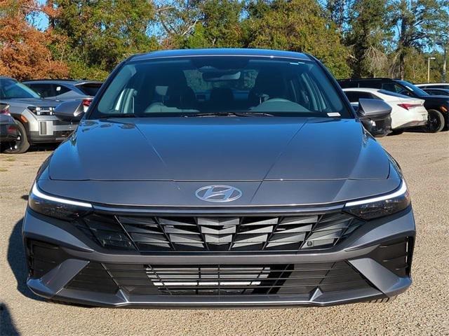 Hyundai Elantra Se Fwd 4D Sedan - Thumbnail 10