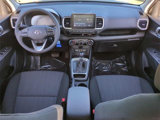 Hyundai Venue Se Fwd 4D Sport Utility - Thumbnail 15