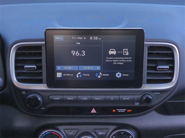 Hyundai Venue Se Fwd 4D Sport Utility - Thumbnail 18