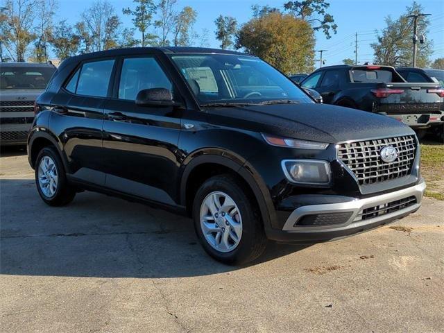 Hyundai Venue Se Fwd 4D Sport Utility - Thumbnail 4