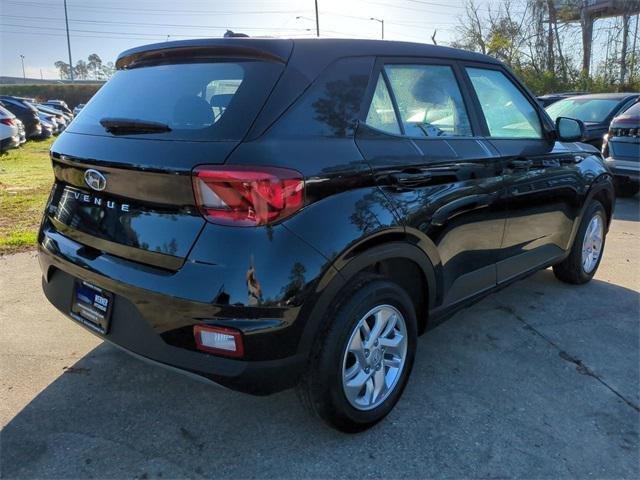 Hyundai Venue Se Fwd 4D Sport Utility - Thumbnail 6