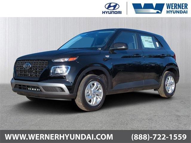 Hyundai Venue Se Fwd 4D Sport Utility - View 1