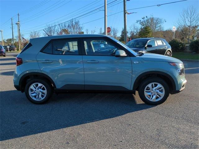 Hyundai Venue Se Fwd 4D Sport Utility - Thumbnail 5