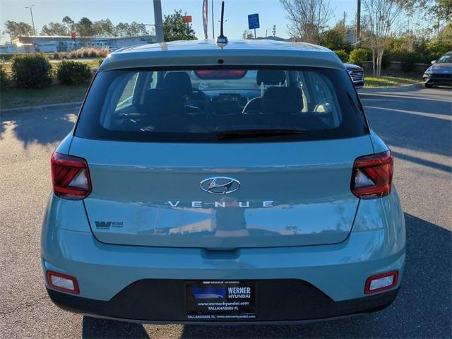 Hyundai Venue Se Fwd 4D Sport Utility - Thumbnail 7