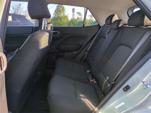 Hyundai Venue Se Fwd 4D Sport Utility - Thumbnail 15