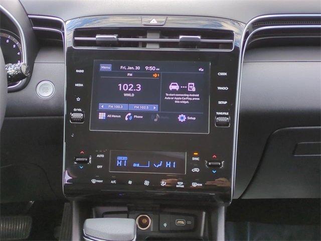 Hyundai Tucson Sel Fwd 4D Sport Utility - Thumbnail 19