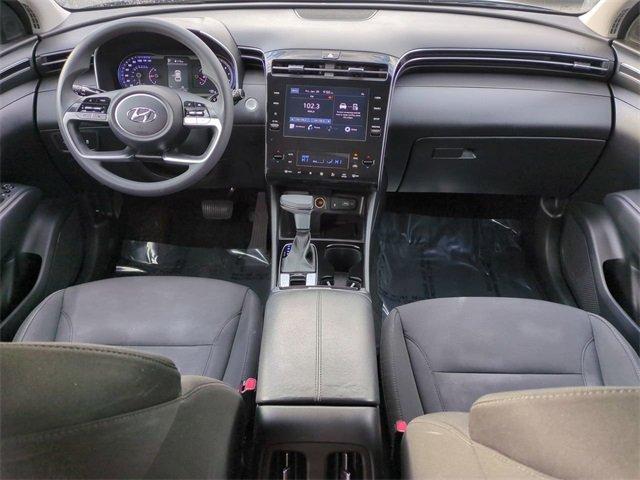 Hyundai Tucson Sel Fwd 4D Sport Utility - Thumbnail 16