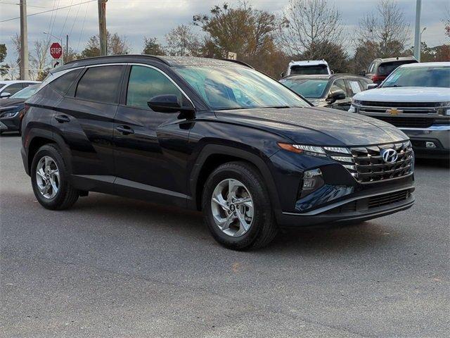 Hyundai Tucson Sel Fwd 4D Sport Utility - Thumbnail 4