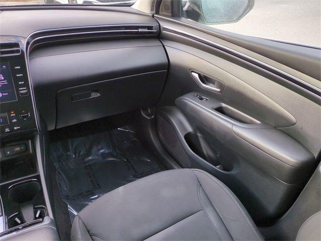 Hyundai Tucson Sel Fwd 4D Sport Utility - Thumbnail 18