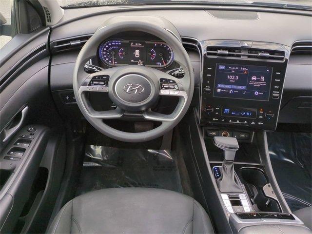 Hyundai Tucson Sel Fwd 4D Sport Utility - Thumbnail 17