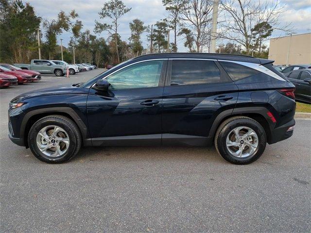 Hyundai Tucson Sel Fwd 4D Sport Utility - Thumbnail 9