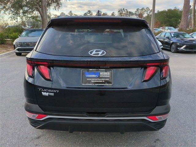 Hyundai Tucson Sel Fwd 4D Sport Utility - Thumbnail 7