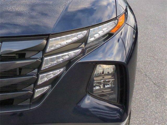 Hyundai Tucson Sel Fwd 4D Sport Utility - Thumbnail 11