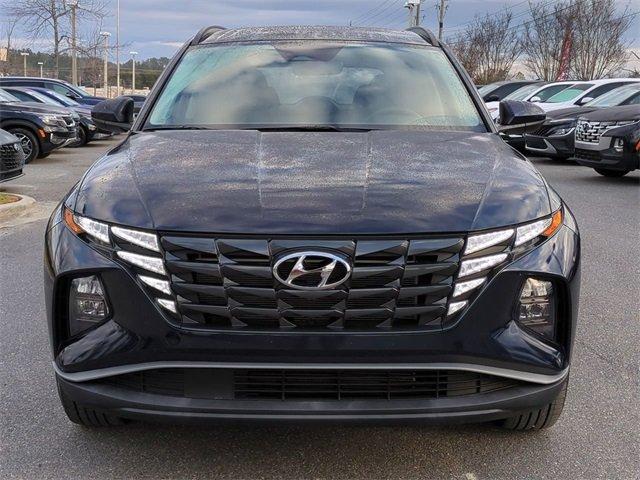 Hyundai Tucson Sel Fwd 4D Sport Utility - Thumbnail 10