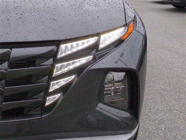 Hyundai Tucson Sel Fwd 4D Sport Utility - Thumbnail 11